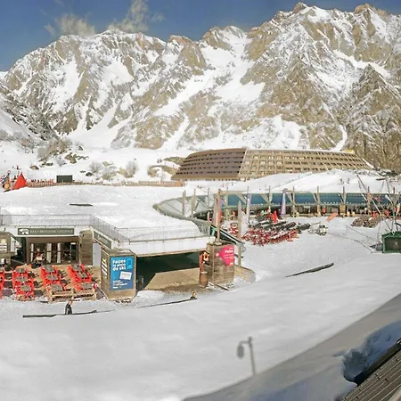 Daire Lagrange Le Cristal De Piau Aragnouet