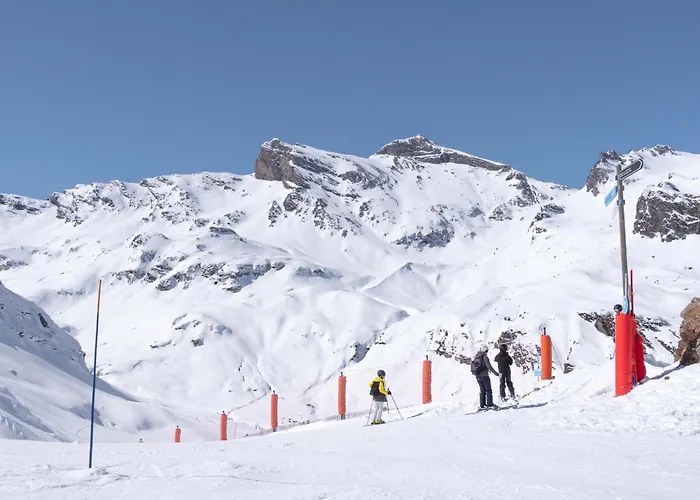 Lagrange Le Cristal De Piau Apartmán