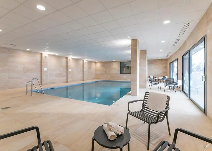 Lagrange Le Cristal De Piau Apartmán