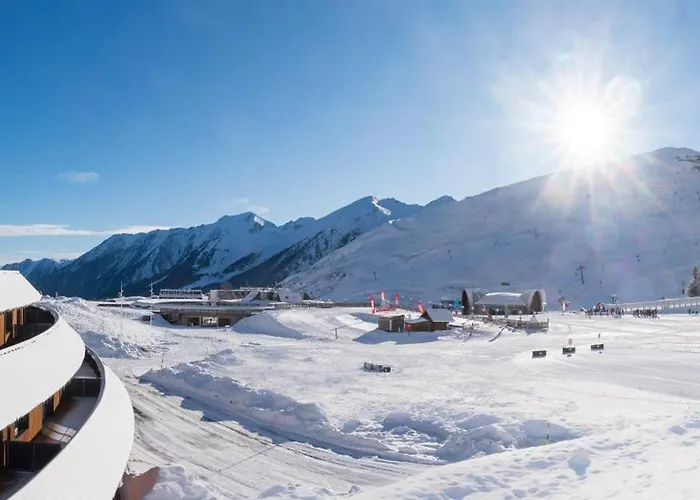 Apartmán Lagrange Le Cristal De Piau