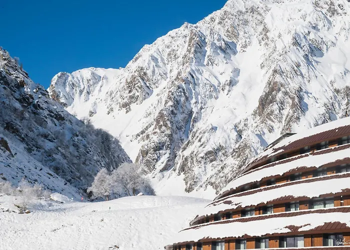 Lagrange Le Cristal De Piau * Aragnouet