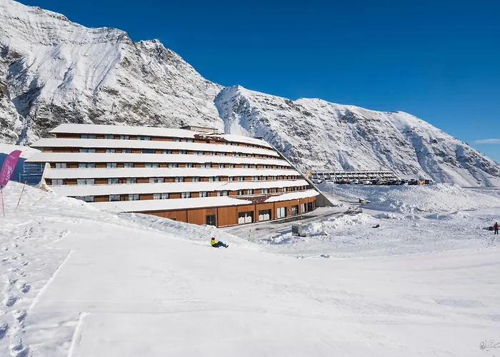 Lagrange Le Cristal De Piau Apartmán