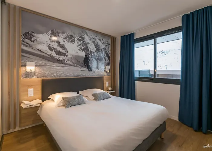 Apartmán Lagrange Le Cristal De Piau