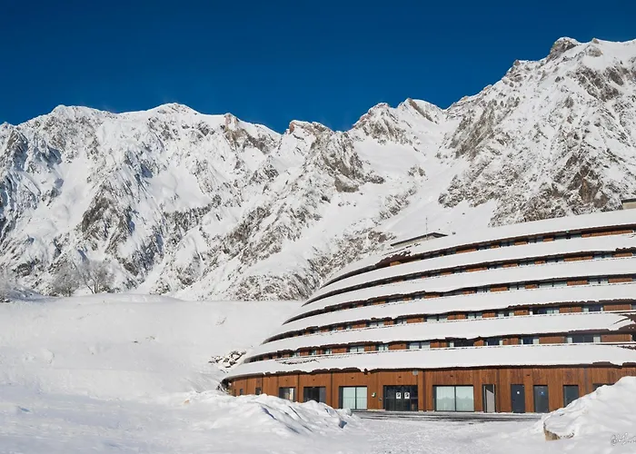 Lagrange Le Cristal De Piau Apartmán