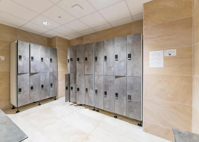 Apartmán Lagrange Le Cristal De Piau *