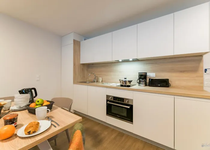 Apartmán Lagrange Le Cristal De Piau Aragnouet