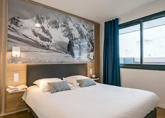 Lagrange Le Cristal De Piau Apartmán