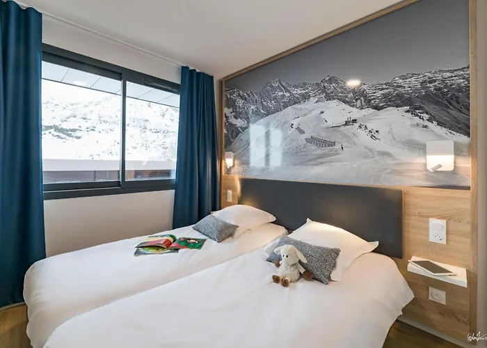 Apartmán Lagrange Le Cristal De Piau