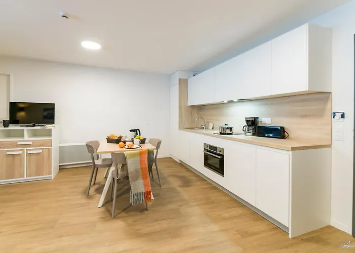 Apartmán Lagrange Le Cristal De Piau Aragnouet