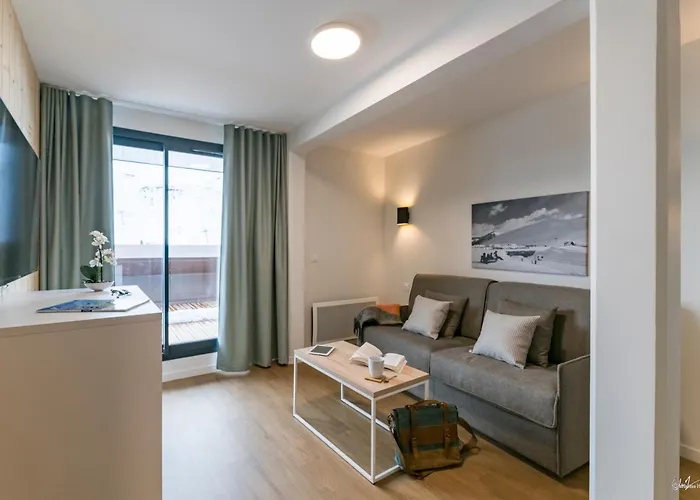 Lagrange Le Cristal De Piau Apartmán