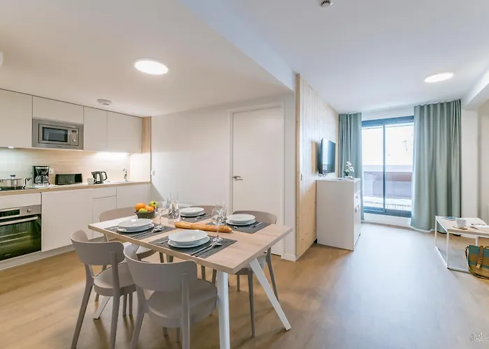 Apartmán Lagrange Le Cristal De Piau Aragnouet