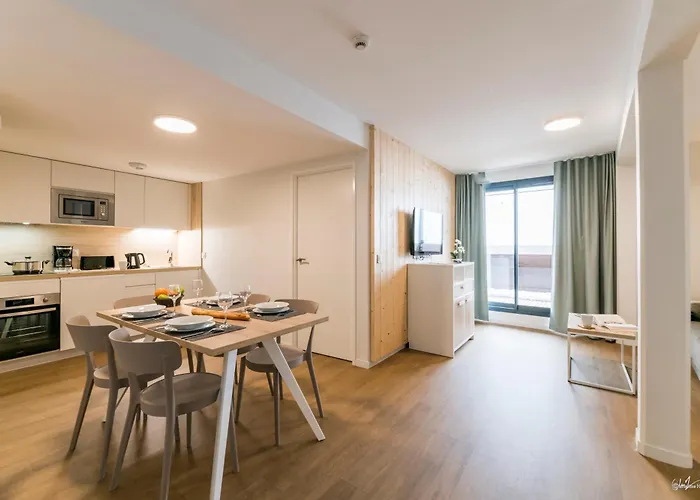 Lagrange Le Cristal De Piau Apartmán