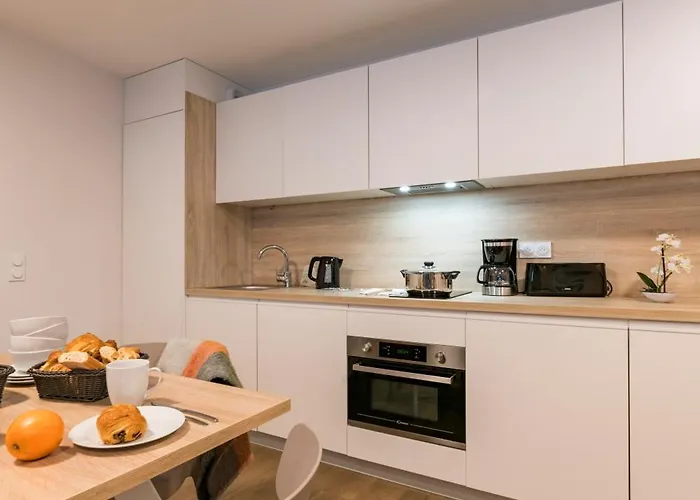 Apartmán Lagrange Le Cristal De Piau *