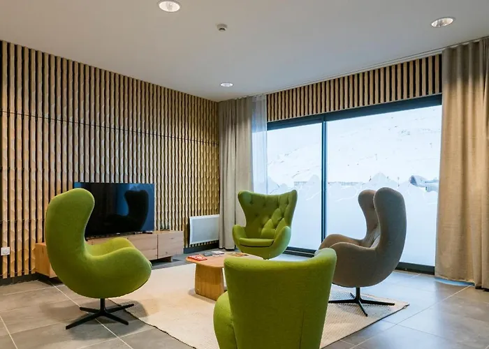 Apartmán Lagrange Le Cristal De Piau