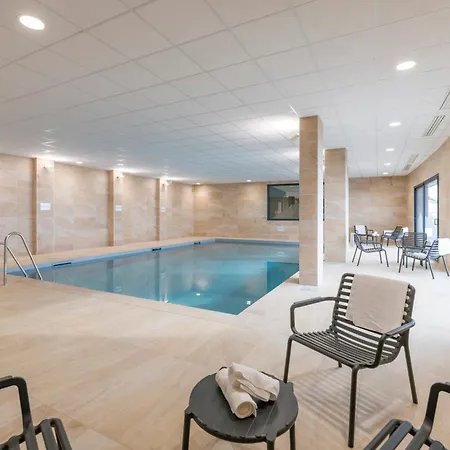 Lagrange Le Cristal De Piau Apartament