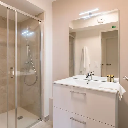 Lagrange Le Cristal De Piau Apartment *