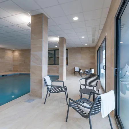 Apartament Lagrange Le Cristal De Piau Aragnouet