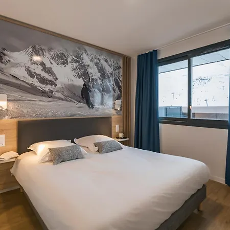 Apartament Lagrange Le Cristal De Piau