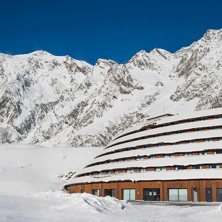 Lagrange Le Cristal De Piau 아파트