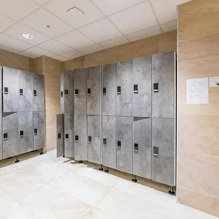 아파트 Lagrange Le Cristal De Piau *