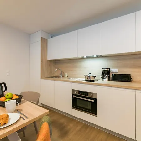 아파트 Lagrange Le Cristal De Piau 아라뉴엣