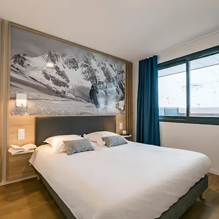 Lagrange Le Cristal De Piau Apartment