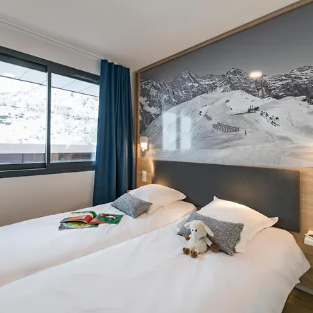 아파트 Lagrange Le Cristal De Piau