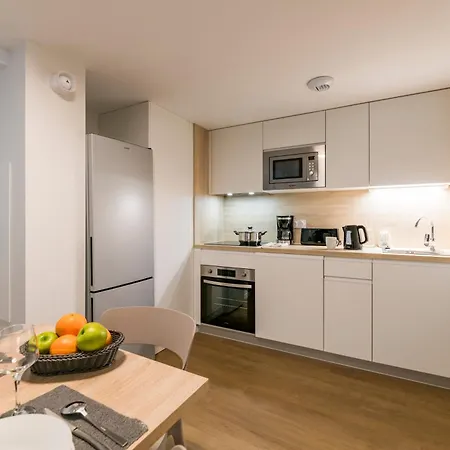 아파트 Lagrange Le Cristal De Piau *