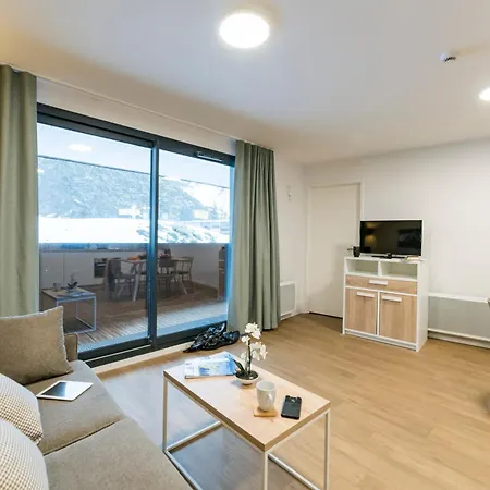 Lagrange Le Cristal De Piau Apartment Aragnouet