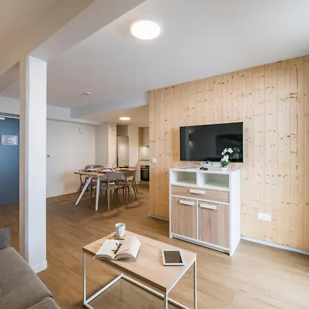 Apartment Lagrange Le Cristal De Piau