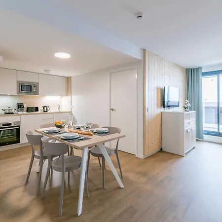 Lagrange Le Cristal De Piau Apartment *