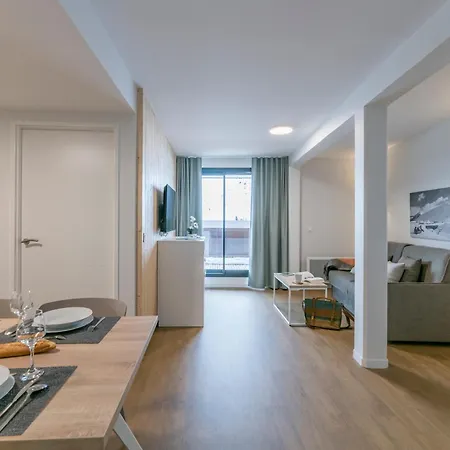 아파트 Lagrange Le Cristal De Piau *