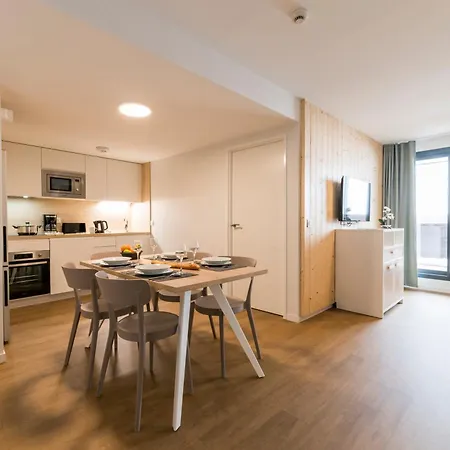 Lagrange Le Cristal De Piau Apartment Aragnouet