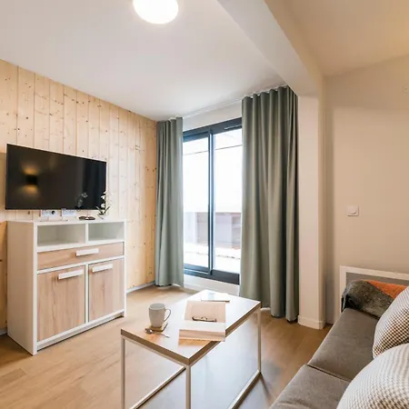 Apartament Lagrange Le Cristal De Piau