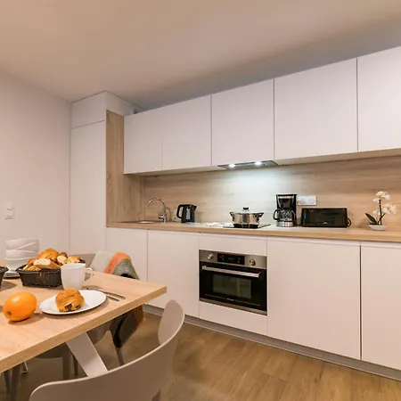 Apartament Lagrange Le Cristal De Piau *