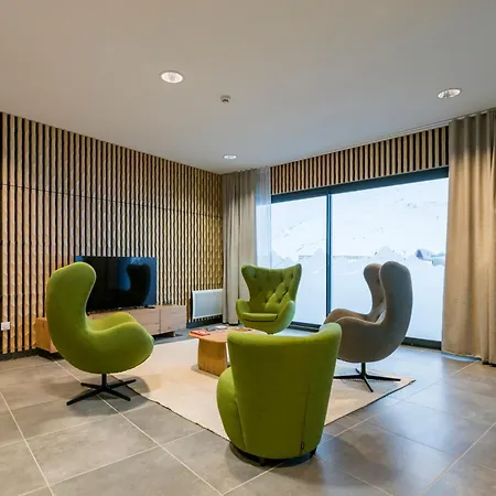 아파트 Lagrange Le Cristal De Piau