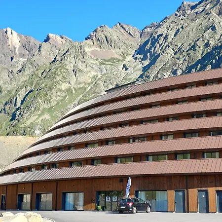 Apartmán Lagrange Le Cristal De Piau Aragnouet